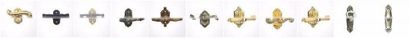 Wholesale drawer knobs and zinc alloy cabinet handle