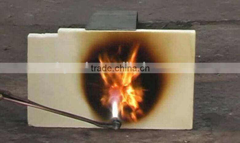 LQ 50mm Aluminum foil Phenolic Foam insulation board