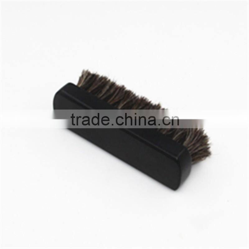 Schima wooden shoe and clothes cleaning brush