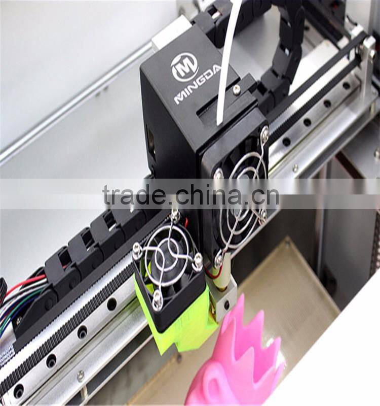 Tower Printing 3D Printer Automatic Best Quality New Version MD-4C Beautiful Equipment 3D Building Printer Machinery