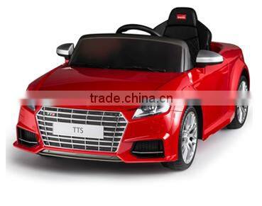Baby licensed ride on car with top quality