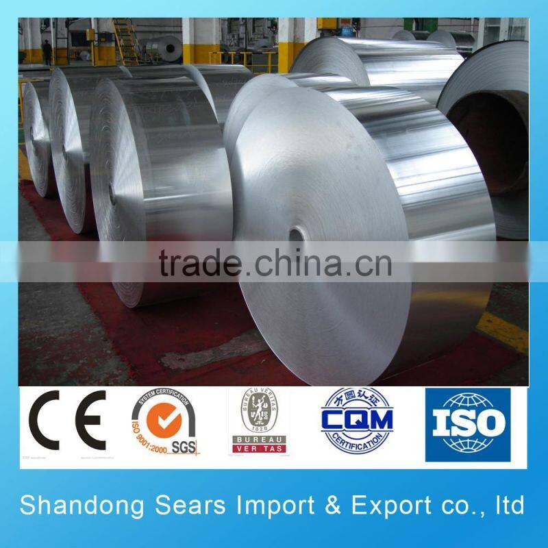 Mill Finish Aluminum Coil for Gutter from China