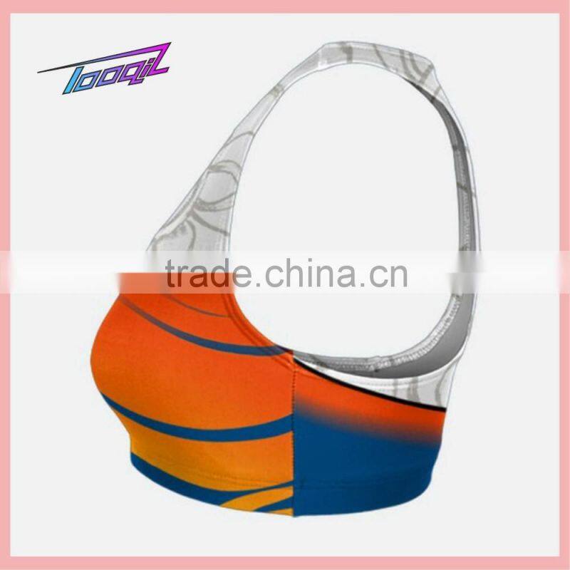 Dongguan high quality High School Cheer Dress