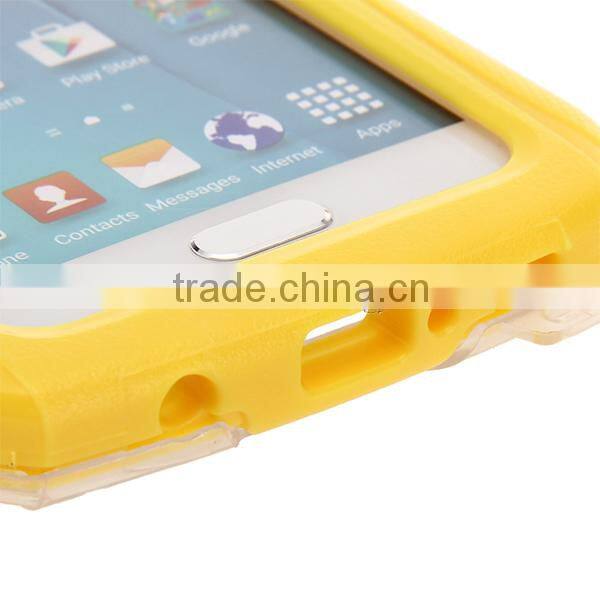 For Samsung Galaxy S6 Edge S6 Case Waterproof Shockproof With Button