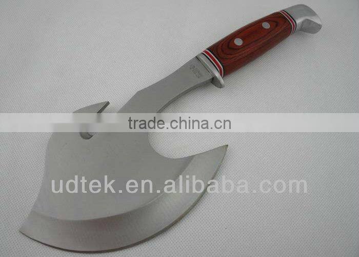440 Stainless Steel AXE Camping AXE Outdoor Tools UDTEK01346