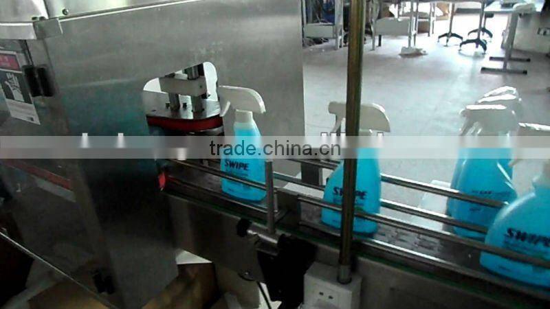 Automatic Filling Production Line For Hand Sanitizer