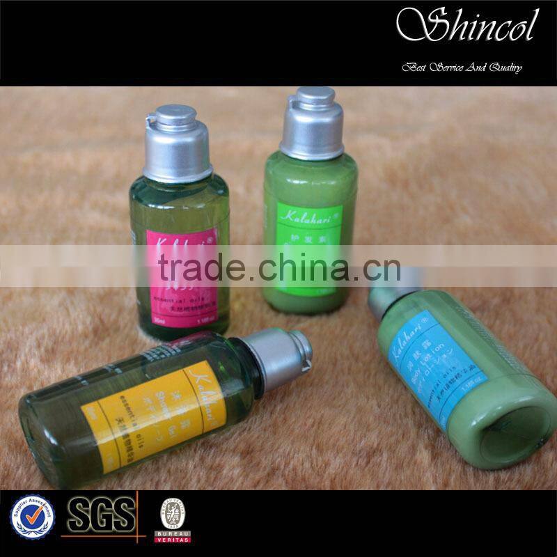 Hotel Bathroom Empty Cosmetic Cream Tube