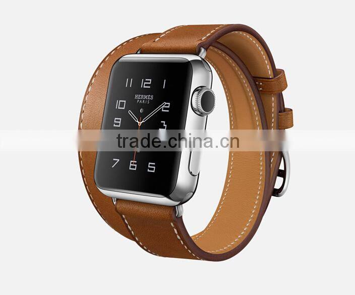 Metal Milanese Loop band & Link Bracelet Stainless steel strap for apple watch 42mm 38mm Watchband