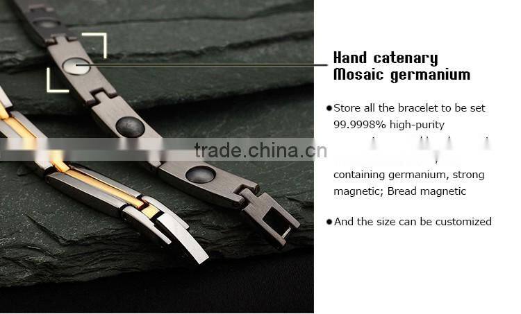 2016 germanium male Excellent Quality Attractive Unique Design Germanium Necklace