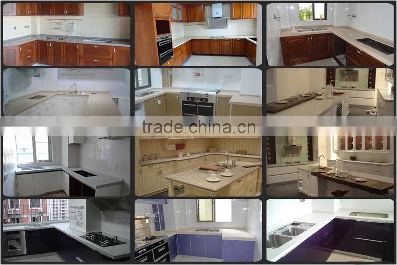 Wholesales pure white micro crystal nanoglass stone countertop