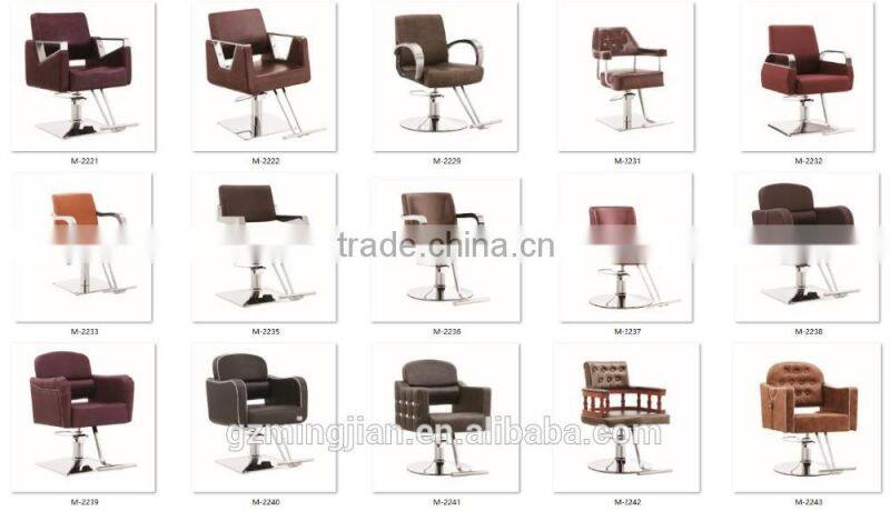 new stylist chair salon styling chair