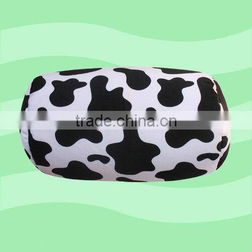 animal print cushion