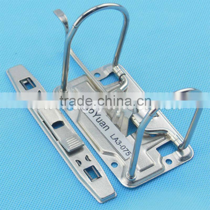 various size Metal lever arch file clip and compressor bar