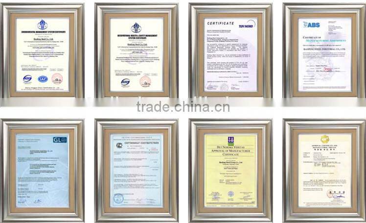 Supplier from China GT Hot Dip Galvanized DIN125 B Flat Gasket