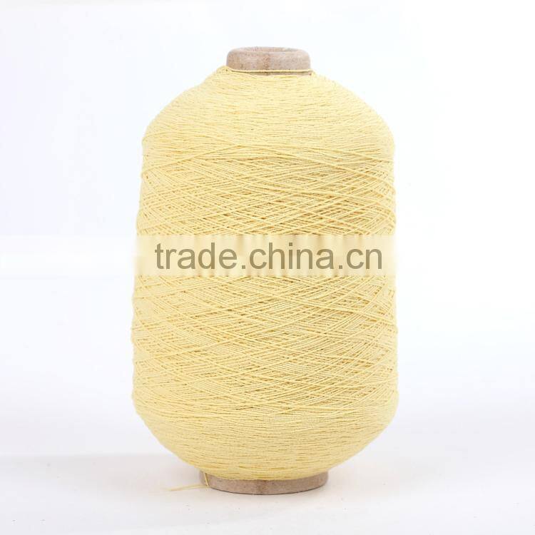 Factory direct sale colored latex rubber yarn