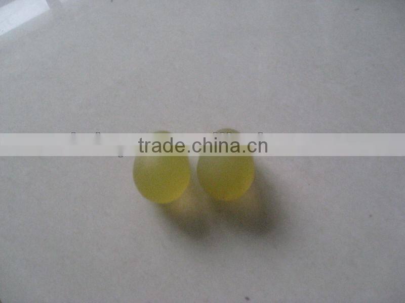 Egg Shaped Hand Exercise Balls (Set of 3 Resistance Levels)