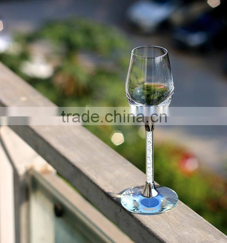 LFGB,FDA,CIQ,CE / EU,SGS,EEC Certification hanging 30ml shot glass for party