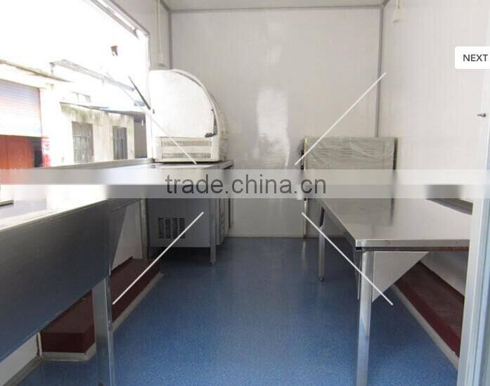 Produce Global Snack Sale Food Cart/Food Cart Manufacturer/ Mobile Food Carts For Sale