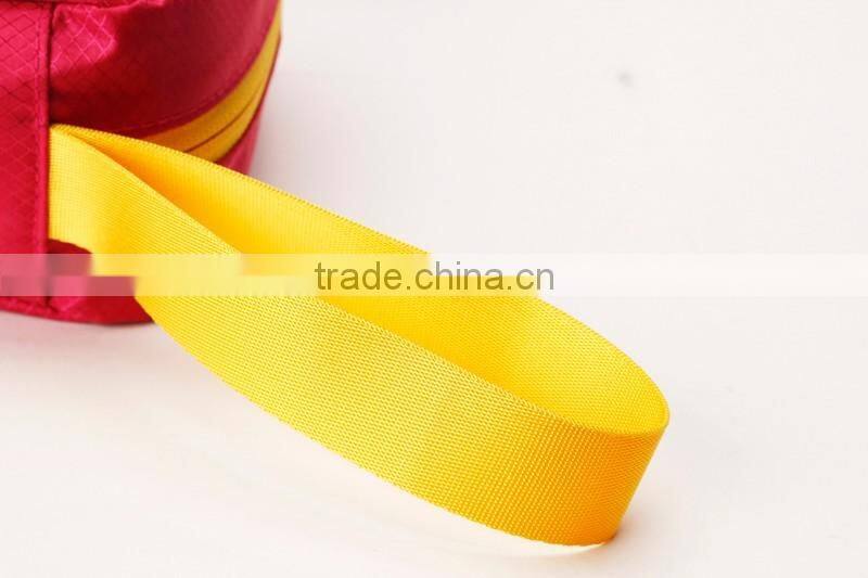 Travel Series Hanging Cosmetic bag Organizer Waterproof Cosmetic Makeup Bag