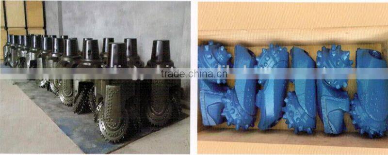 NEW Oil Gas Water Well Drill Tricone Rock Bit