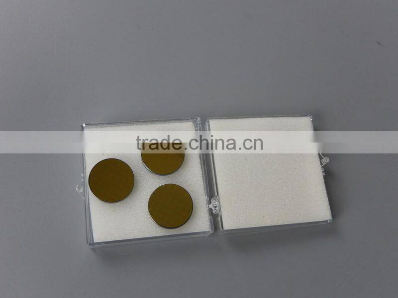 25mm Si reflector mirror for Laser engraving machine