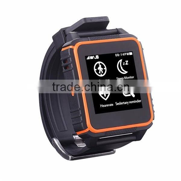 smartwatch W08 smart watch phone waterproof ip67 sport watch gps with heart rate monitor