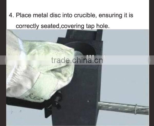 Exothermic Graphite Mould