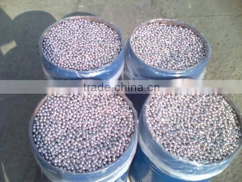 Trade Assurance Supplier 304 2mm Stainless Steel Ball