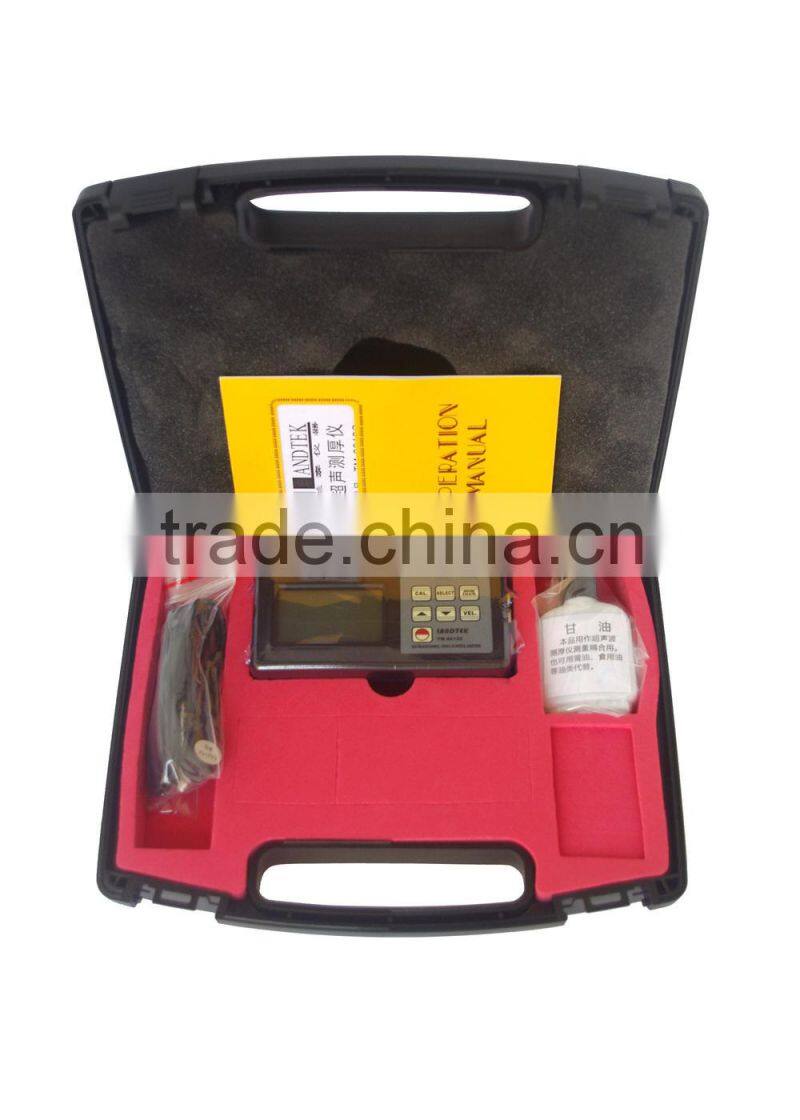 Ultrasonic Thickness Gauge TM-8812