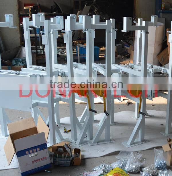 Solar Power Mobile Trailer LED Sign