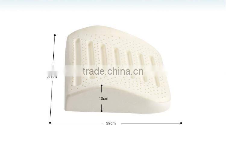 XD-KO002 latex waist pillow