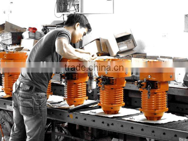 10 ton Electric Chain Hoist Kito Type Hoist with Electric Trolley