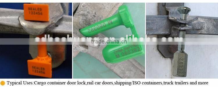 FACTORY DIRECTLY attractive style bolt seal for truck wholesale