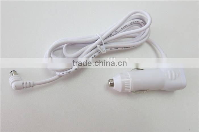 High quality factory direct price 12V dc cigarette lighter adapter with UL certificate