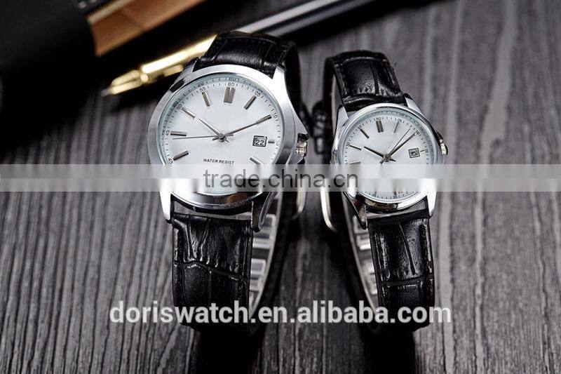 Hot Selling Fashion Style Newest private label watch manufacturers Charm Mens Watches