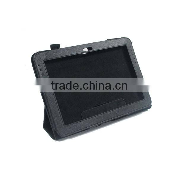 Luxury For Samsung Galaxy Tab3 10.1 leather case