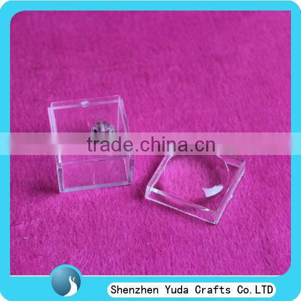 POP manufacturer Magnifier box for small products display