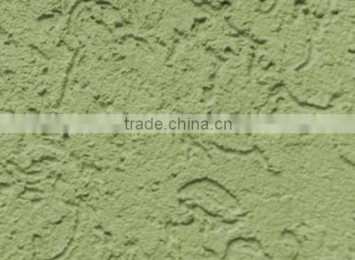 outdoor textured paint wall finish/stone paint primer made in china