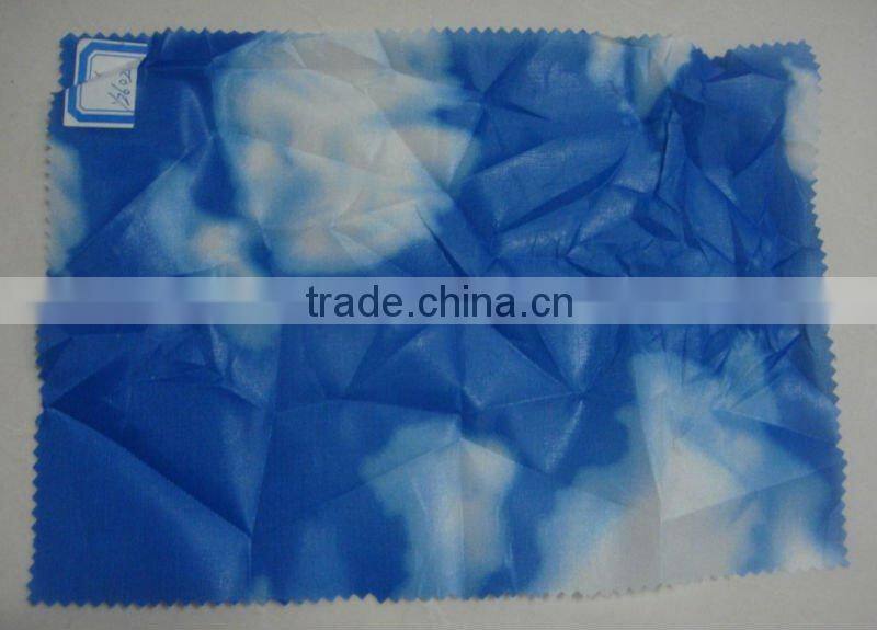 cheaper promotional umbrella with blue sky design