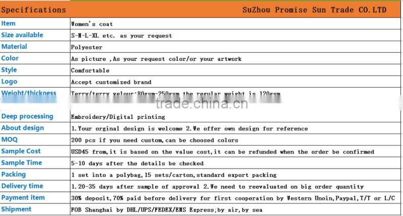 100% rayon double side women vest for sports