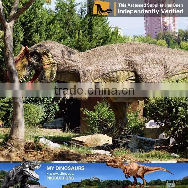 My Dino- A31 Dinosaur park realistic animatronic Triceratops dinosaur for sale