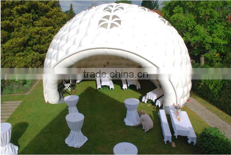 Inflatable Dome Tents / Marquee / large event tents for sale