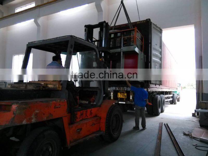 china supplier 20-63mm PVC pipe making machine