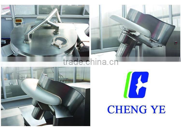 GZB125 Bowl Cutter, meat and vegetable bowl cutter