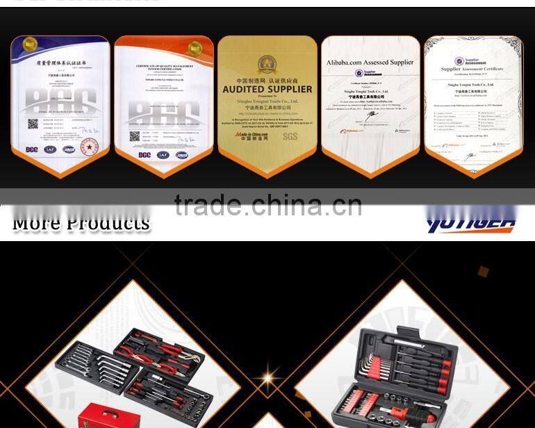 30PCS 1/4'' *3'' extension bar 6'' adjustable wrench long nose plier bit hodlder 1/4'' Dr. sockets