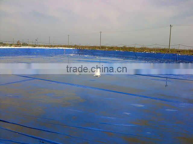 0.5mm 1mm thick agriculture black plastic film as pond liner