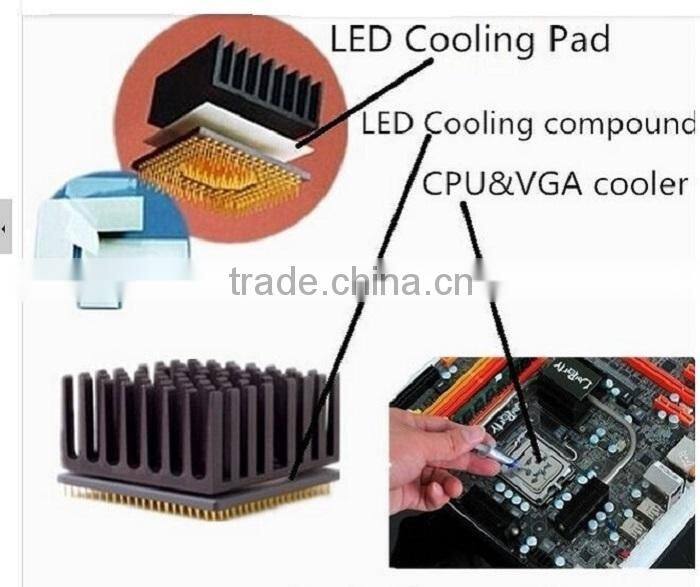 HY3 super star themral conductivity 5.15W/m-k thermal grease paste for cpu/led cooling&heat sink