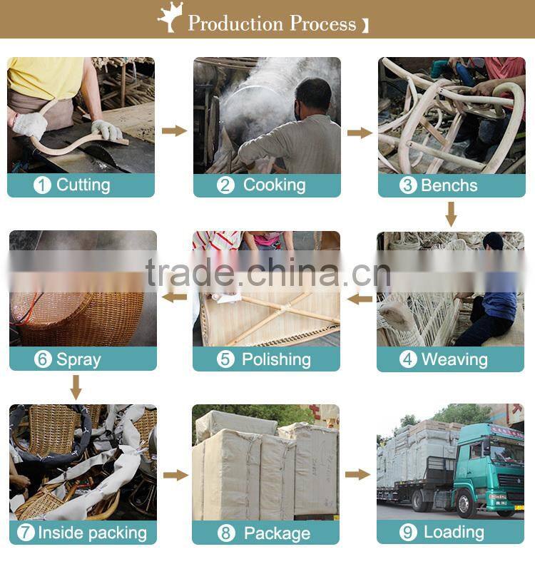 Mogel Oem&Odm Rattan Wicker Antique Sofa Come Bed Design