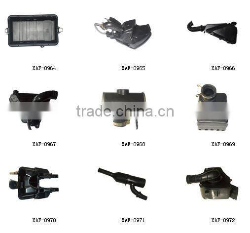 motorcycle engine air cleaner scooter air filter box assy for BWS DIO 50 A27/28 GY6 50 125cc AX100 CG125 C70