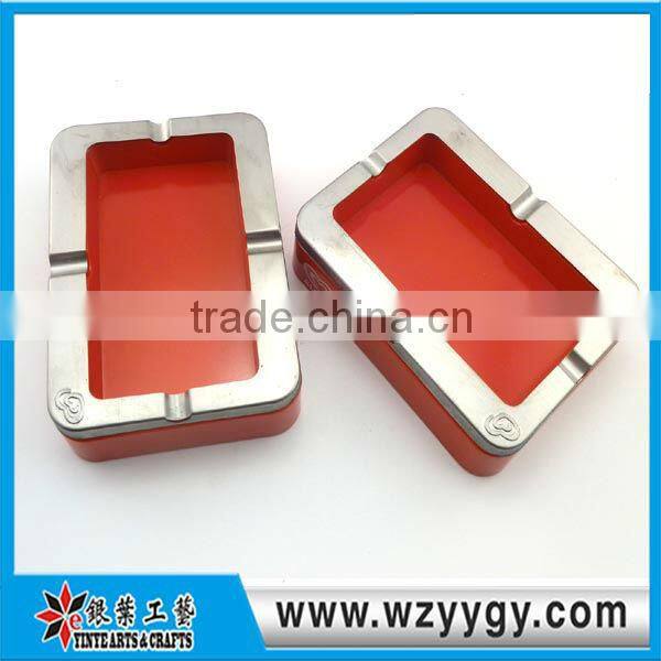 2013 Top Grade Plastic Ashtray/Promotional Ashtray